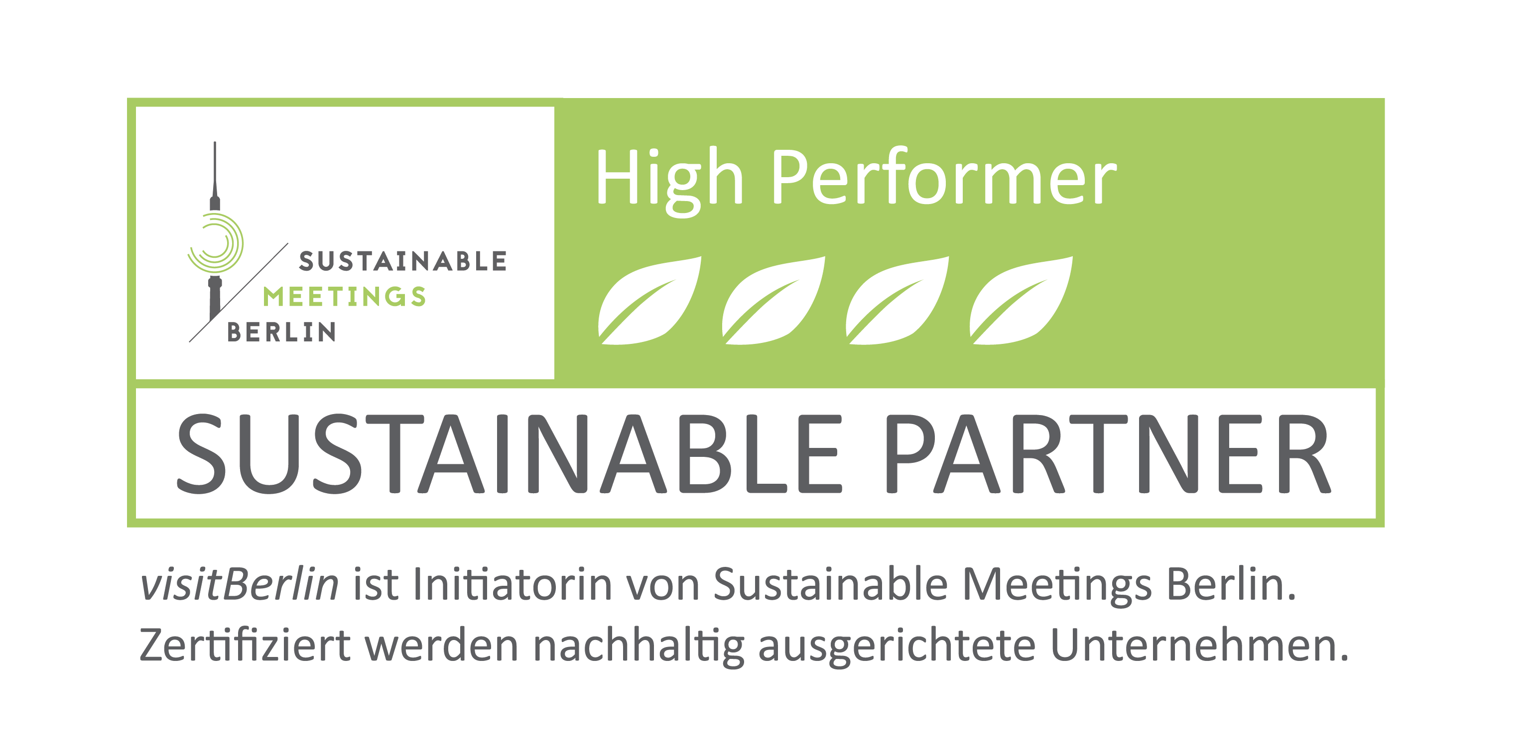 Sustainable Partner